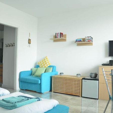 Apartament Z Panoramicznym Widokiem Na Morze Blisko Plazy I Centrum Pl Eng De Miedzyzdroje Bagian luar foto