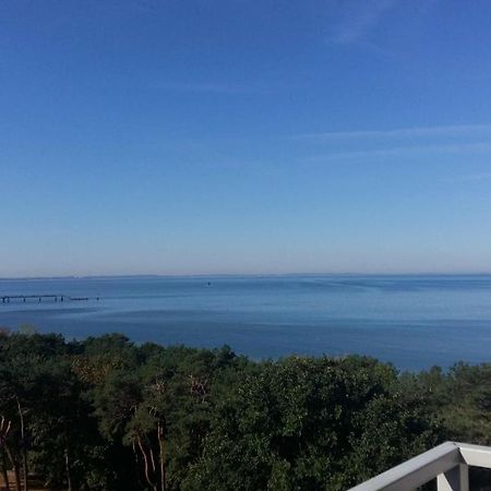 Apartament Z Panoramicznym Widokiem Na Morze Blisko Plazy I Centrum Pl Eng De Miedzyzdroje Bagian luar foto