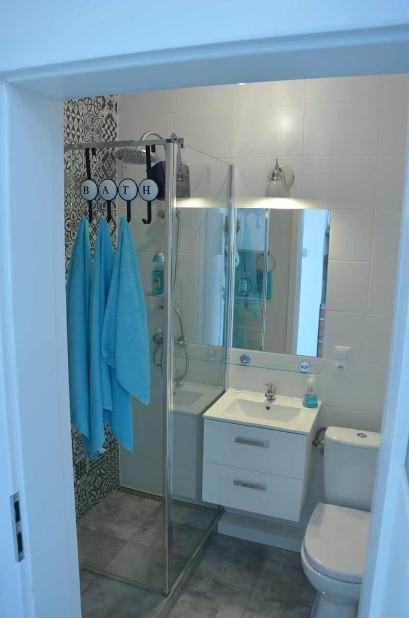Apartament Z Panoramicznym Widokiem Na Morze Blisko Plazy I Centrum Pl Eng De Miedzyzdroje Bagian luar foto